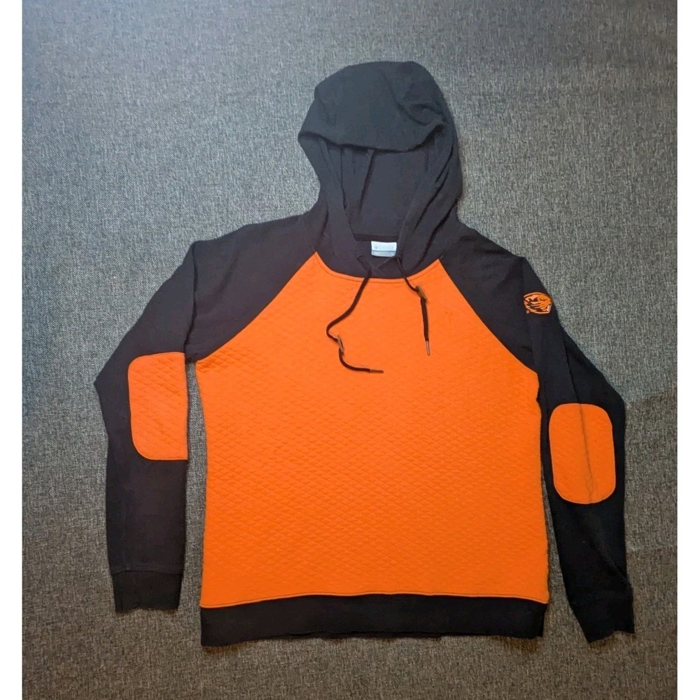 Oregon State Beavers Boys Columbia Hoodie Size XL College Sports Team Wear